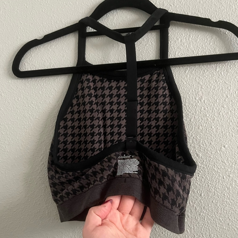 Crop top - Picture 2 of 3